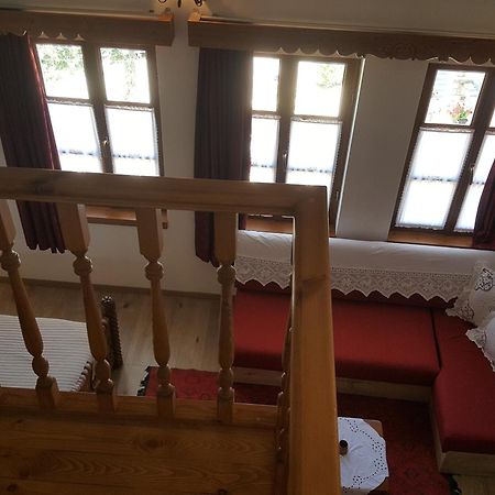 Hotel Gjirokastra Exteriér fotografie