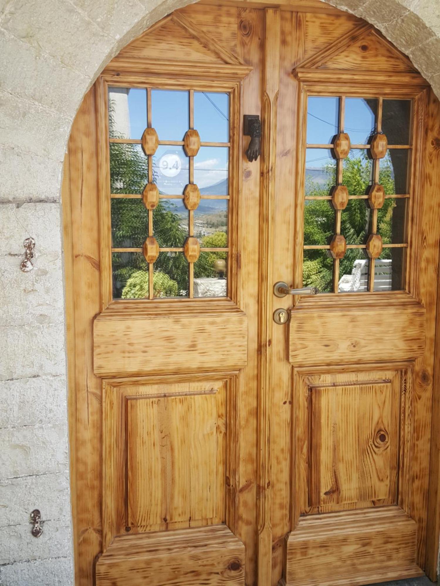 Hotel Gjirokastra Exteriér fotografie