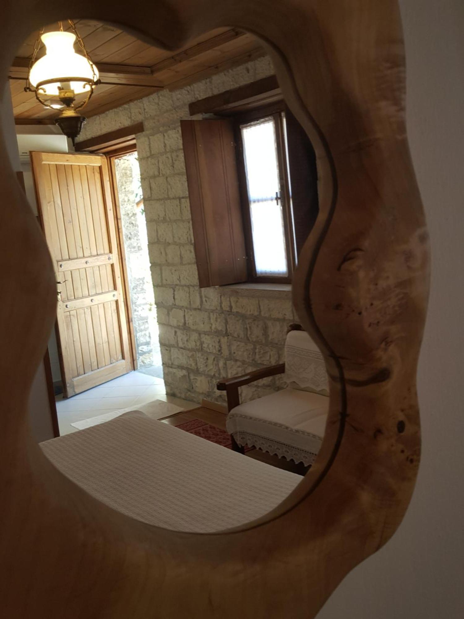 Hotel Gjirokastra Exteriér fotografie