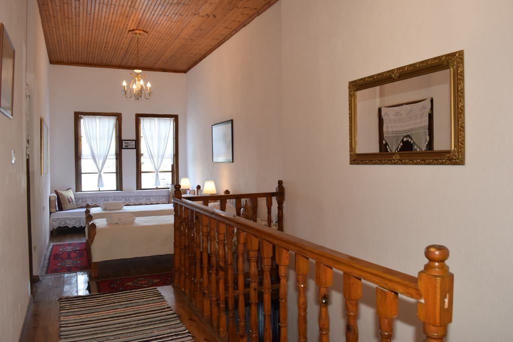 Hotel Gjirokastra Exteriér fotografie