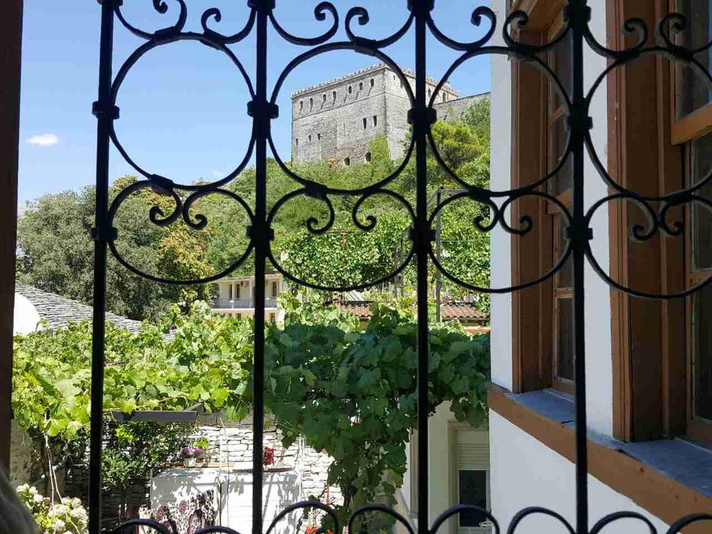 Hotel Gjirokastra Exteriér fotografie