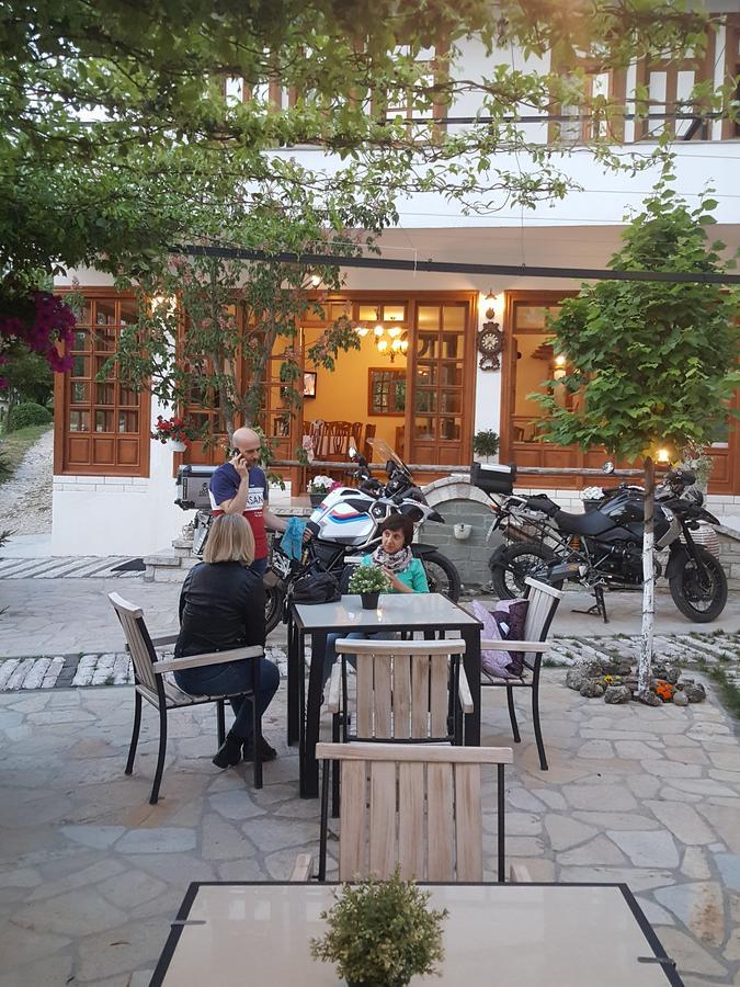 Hotel Gjirokastra Exteriér fotografie