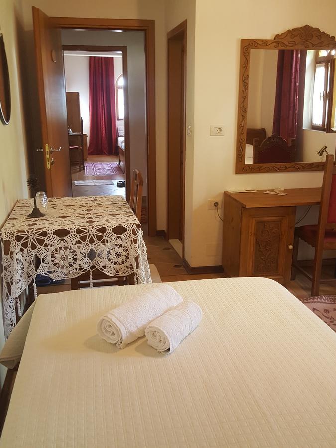 Hotel Gjirokastra Exteriér fotografie