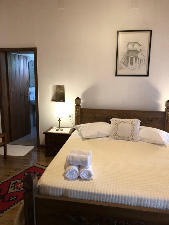 Hotel Gjirokastra Exteriér fotografie