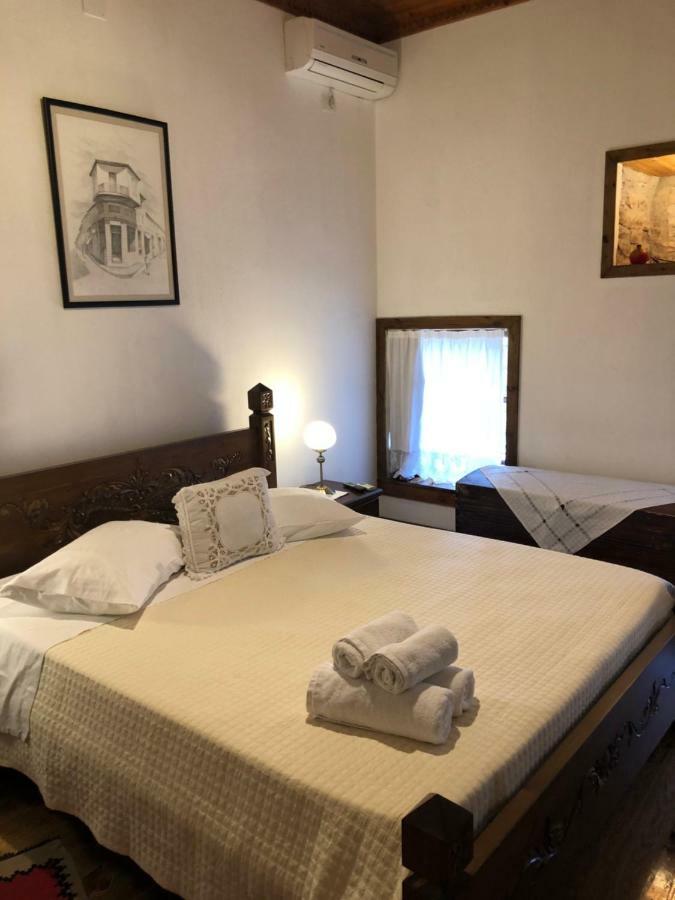 Hotel Gjirokastra Exteriér fotografie