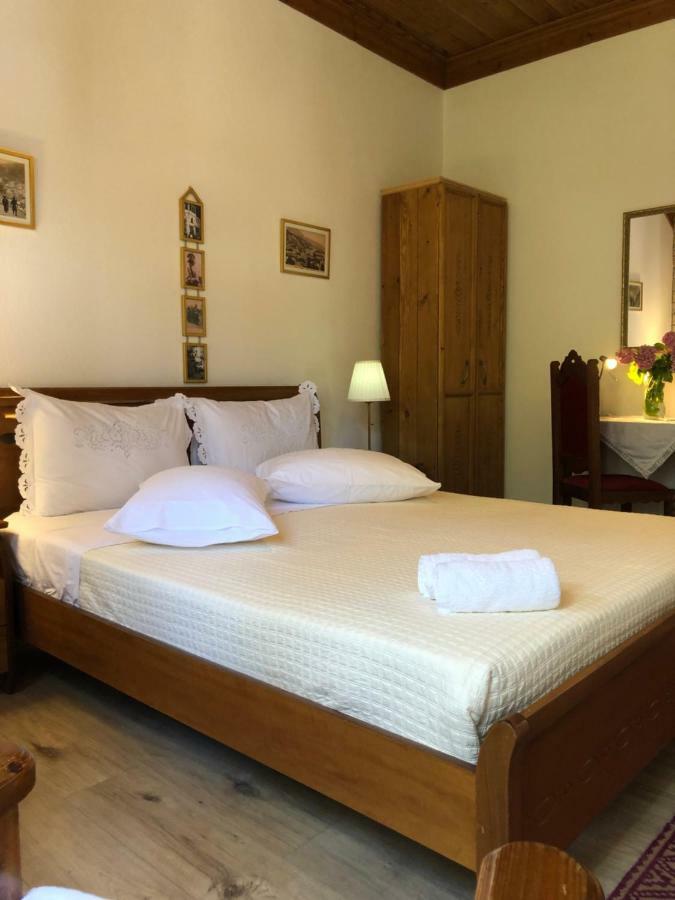 Hotel Gjirokastra Exteriér fotografie